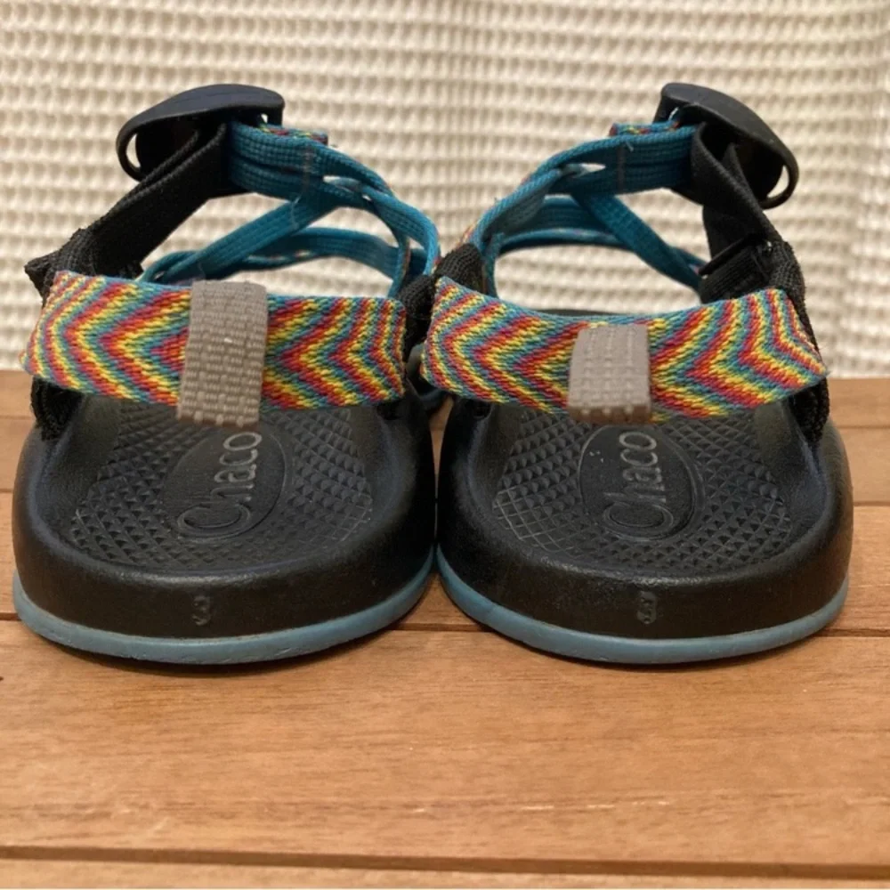 Kid’s Rainbow ZX1 Ecotread Chico Sandals
